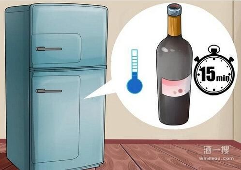 白酒能不能放冰箱