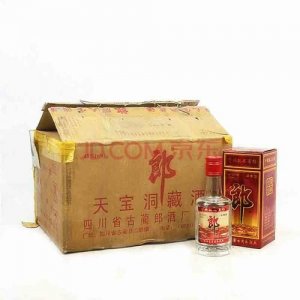 ​郎酒洞藏佳酿52度价格