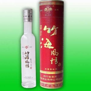 ​竹海白酒怎么样(竹海白酒多少一瓶)