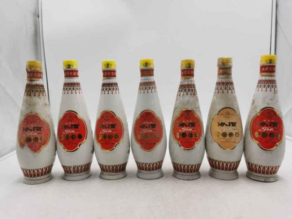 汾酒还有什么酒