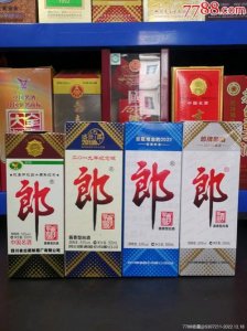 ​郎酒四高两长(郎酒四高两长,二九八七什么意思)
