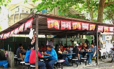 ​「Mamak 档」马来西亚独有的饮食文化之一