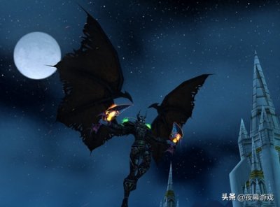 ​可连续打6个刺骨！龙父之牙，魔兽世界85级怀旧服盗贼橙色匕首