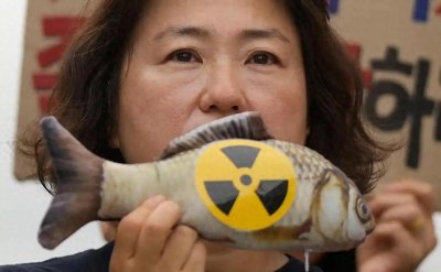 ​铯-137超标12倍！中韩联手起诉日本核污水排海，海鲜还能吃吗？