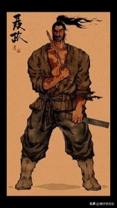 ​东周风云人物系列简史之聂政