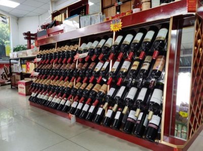 ​怎么买红酒在超市(去超市买红酒怎么选)