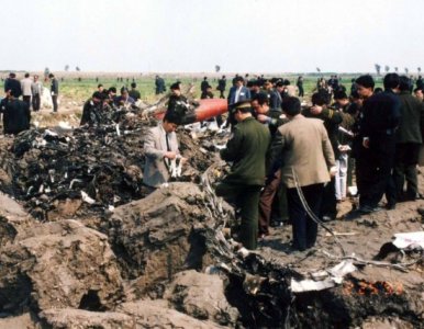 ​1999年温州空难：61人全员遇难的惨烈事故，原因竟出自一颗螺母？