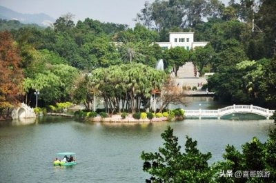 ​广东江门新会区值得游玩的旅游景点有哪些？自驾游有什么攻略？