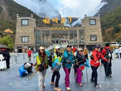 ​甘孜州南部，稻城亚丁的童话世界