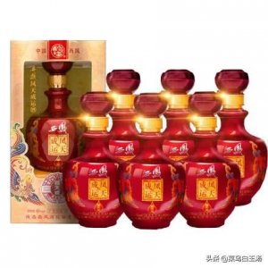 ​西凤凤天成运福天成酒价格(西凤凤天成运福天成价格)