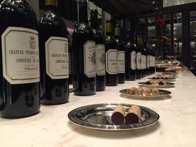 ​西餐厅酒水怎么点(西餐厅酒水菜单)
