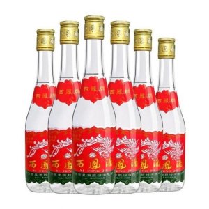 ​西凤酒8年45度价格表(华山论剑西凤酒30年45度价格表)