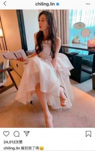 ​林志玲晒白纱照怎么回事？林志玲晒白纱照美若天仙粉丝却在催婚