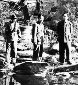 ​杨茂之：刘思齐第二任丈夫，生4子以长子名纪念毛岸英，今已94岁