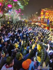 ​半年接待4200万的的大唐不夜城，为何人均消费仅1.5元？