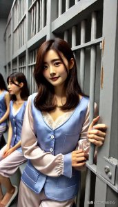 ​一位白领女囚的自述（之十二）：戴脚镣的日子里