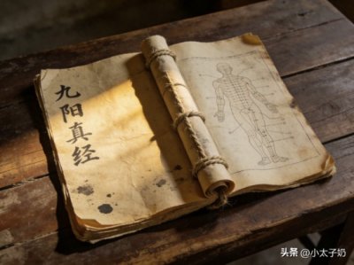 ​《九阳神功》内功心法与详细注释