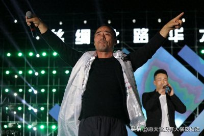 ​专业科普：登上春晚的旭日阳刚，为什么被汪峰禁唱《春天里》？