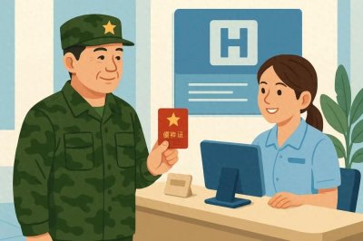 ​优待证功能使用指南：全国退役军人、＂三属＂通用福利全解析：