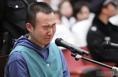 ​回顾：21年药家鑫被执行死刑，颤抖不已，父亲一句话令他彻底绝望