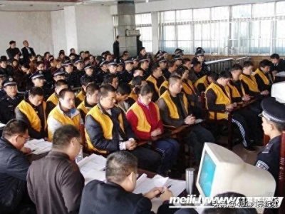 ​【403大案纪实】称霸临沂市的路匪马绿家黑社会团伙