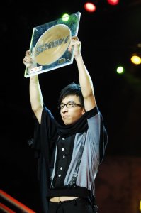 ​为奥运加油的2008《我型我秀》六强选手现状