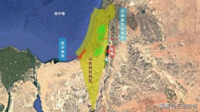 ​什么是戈兰高地？谁在控制？什么又是舍巴农场？