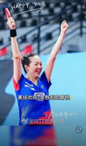 ​40岁袁嘉楠：法国居不易，靠打乒乓联赛谋生，染个头发3300元