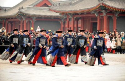 ​清朝爵位体系详解：亲王、郡王、贝勒、贝子与国公的等级与差异
