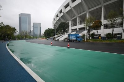 ​十五运会场馆巡礼｜广州天河体育中心：打造体育新地标，迎湾区体育盛会
