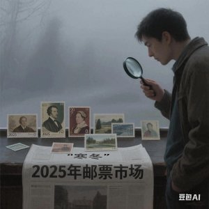 ​“暴跌80% VS 暴涨300%！2025邮票市场正在上演'生死时速'”