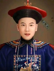 ​乾隆的大臣和绅的成长史