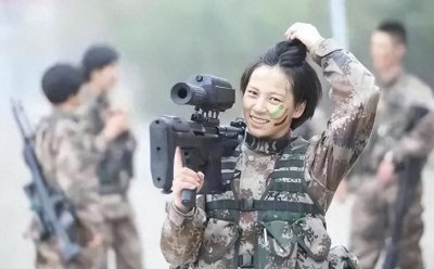 ​00后“女枪王”沈梦可，错失提干机会遗憾退役，后来有了新的身份