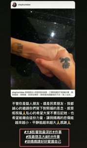 ​大S具俊晔罕见婚纱照曝光，两人十指紧扣太幸福，小S紧搂姐夫！