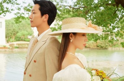 ​上海婚纱照哪家好，看到的姐妹相信有了答案