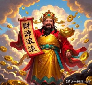 ​发财小口诀 ｜ 初五迎财神风俗加祝福