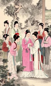 ​＂金陵十二钗＂指的都是谁？为什么叫＂金陵十二钗＂